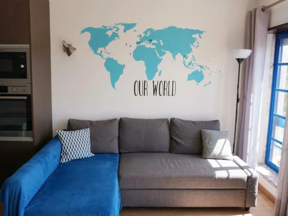Magoito Sea View Apartment Lisbon