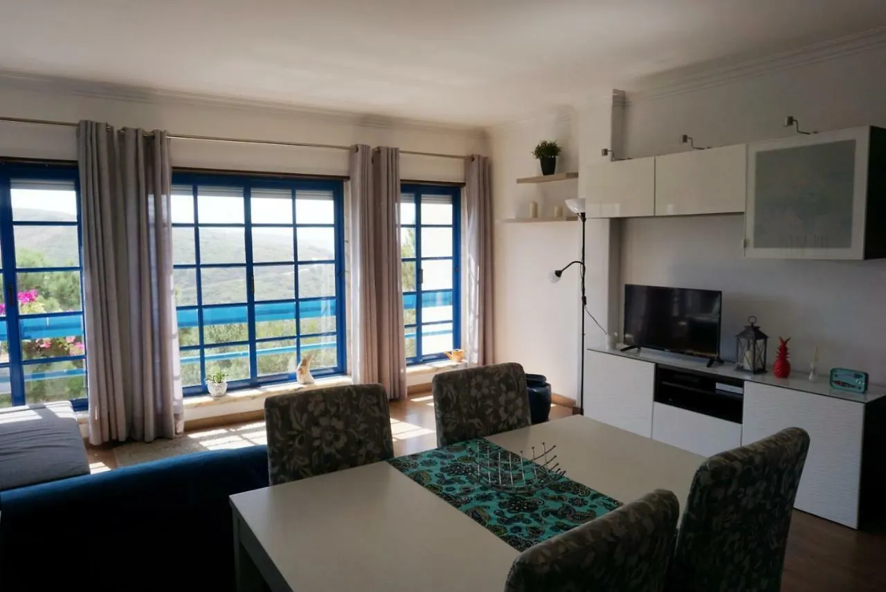 Magoito Sea View Apartment Lisbon