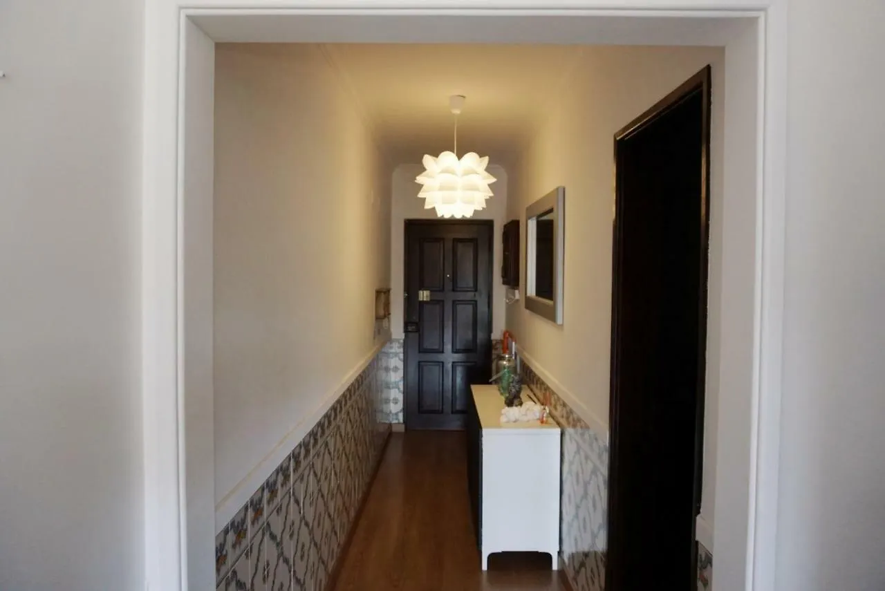 Magoito Sea View Apartment Lisbon